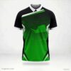 E Sports Jersey Design Green And Black Sublimation Imgecart