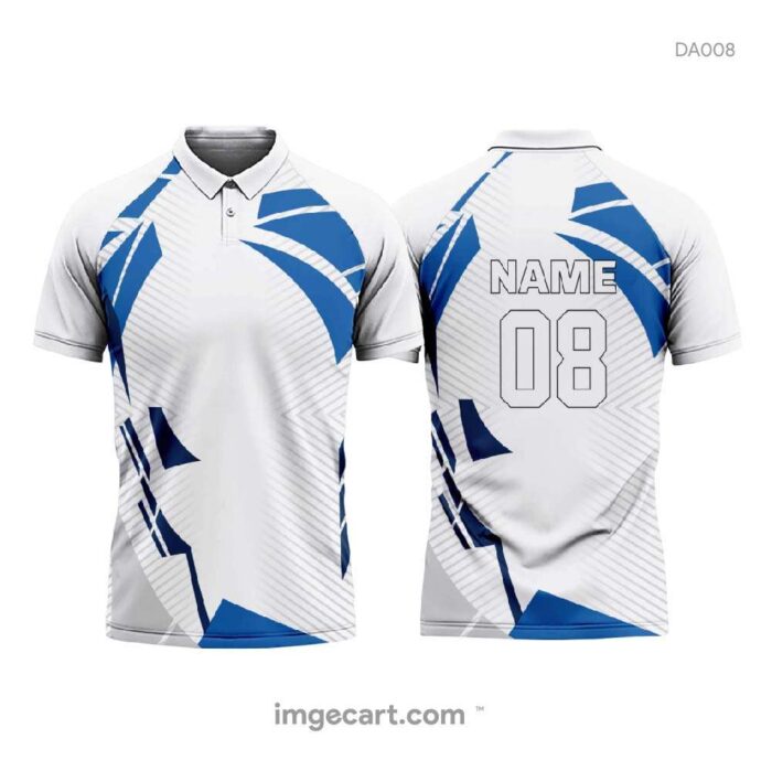 Jersey Design Cricket