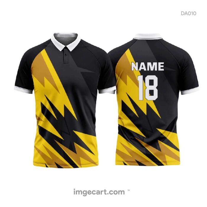 sublimation Jersey Design