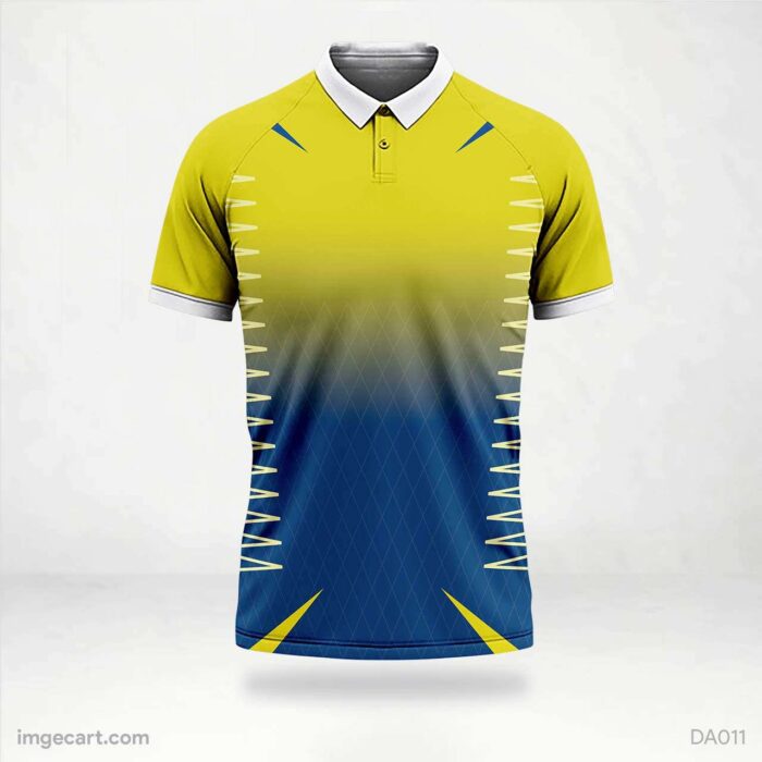 Jersey Design Cricket