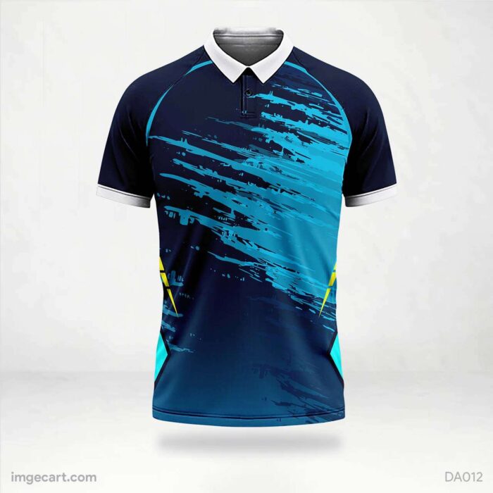 sublimation Jersey Design