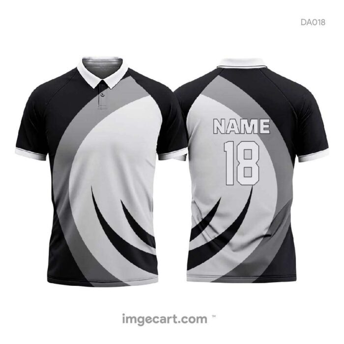 sublimation Jersey Design