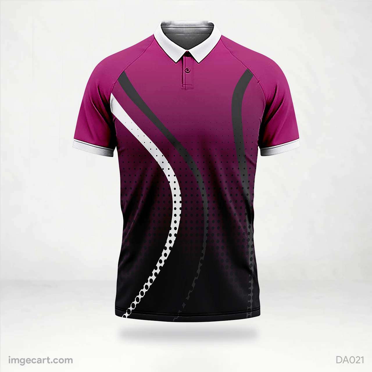 Cricket Jersey Design Violet And Black - imgecart