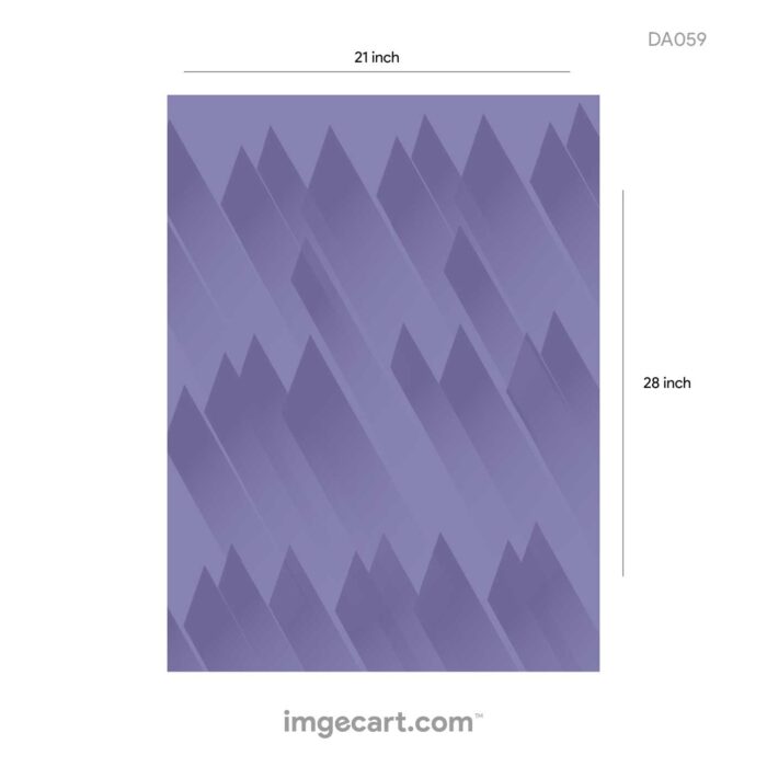 Cricket Jersey design Purple Pattern