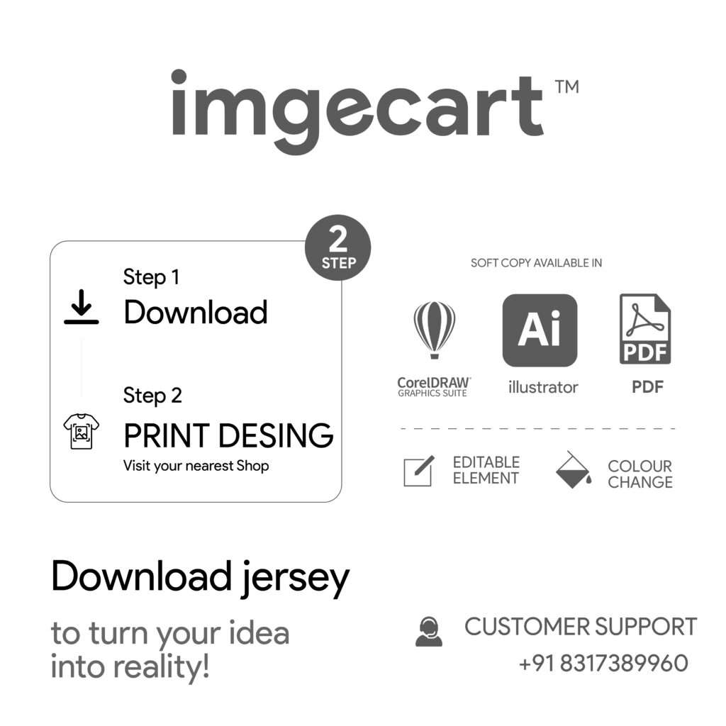 E-sports Jersey Design Green white and Black - imgecart