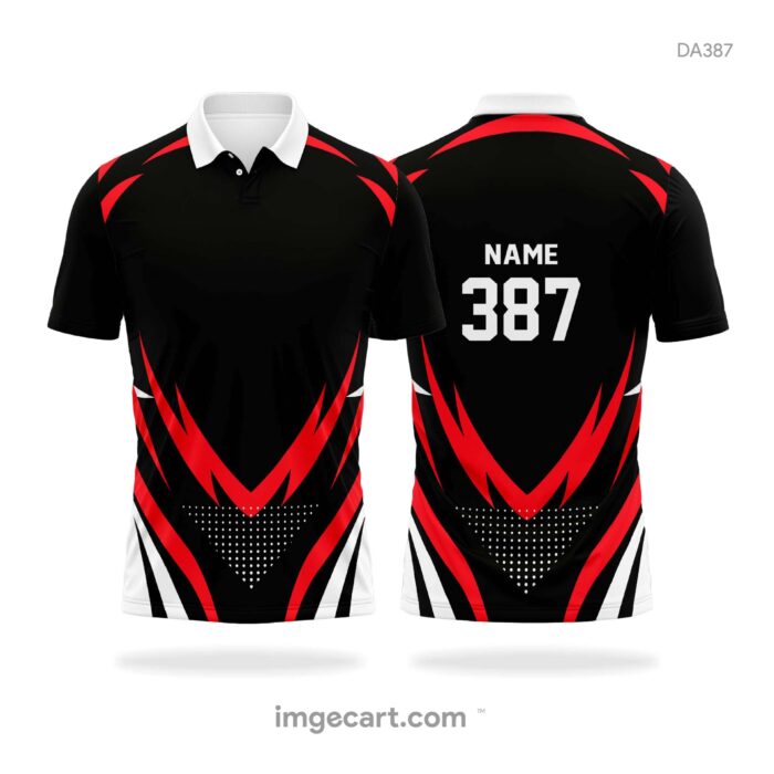 Sports Jersey Design