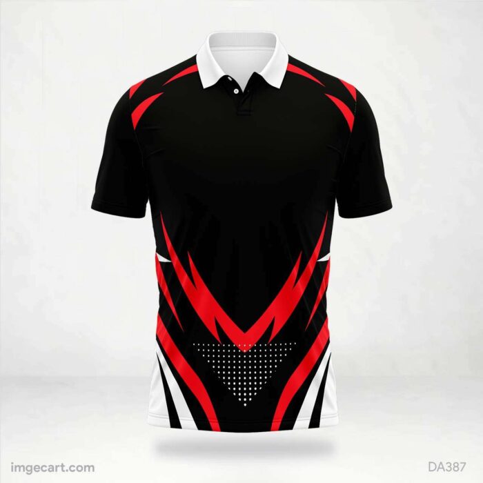 Sports Jersey Design