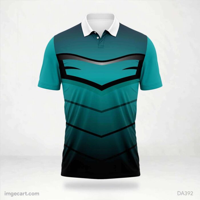 Sublimation Jersey Design