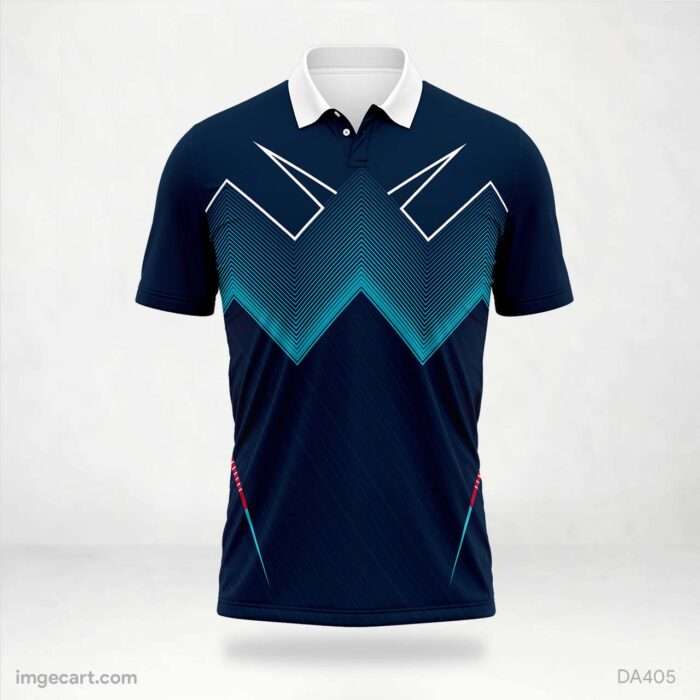 Sublimation Sports Jersey Design