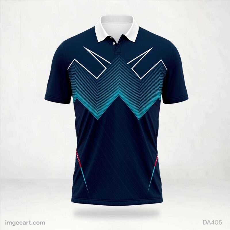 Sublimation Sports Jersey Design