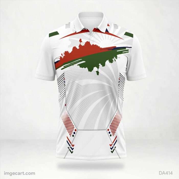 Jersey Design Indian Theme