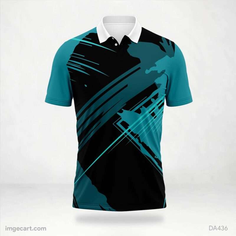 Sports Jersey Vector Design