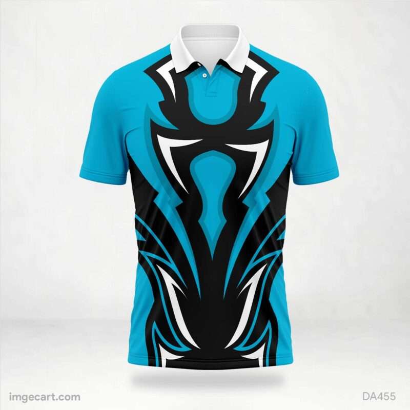 E-Sports Sublimation Vector Design