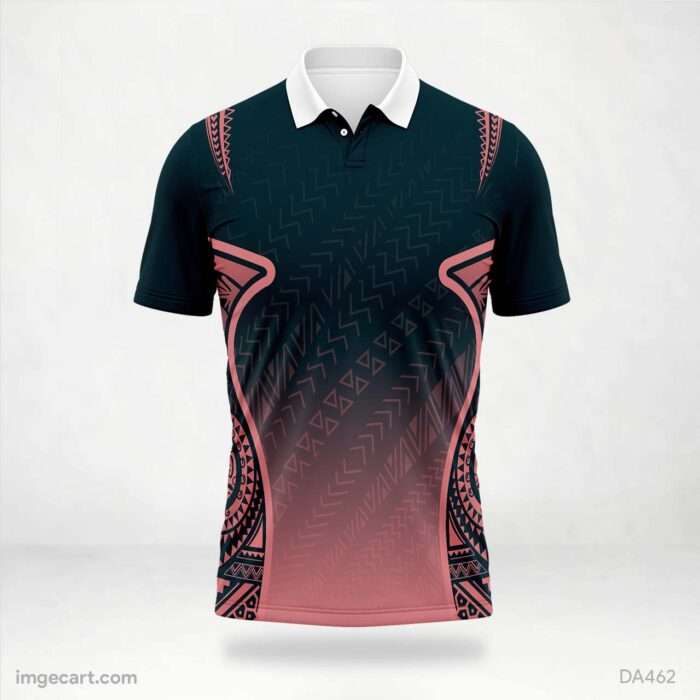 Well-Crafted Sublimation Jersey Design