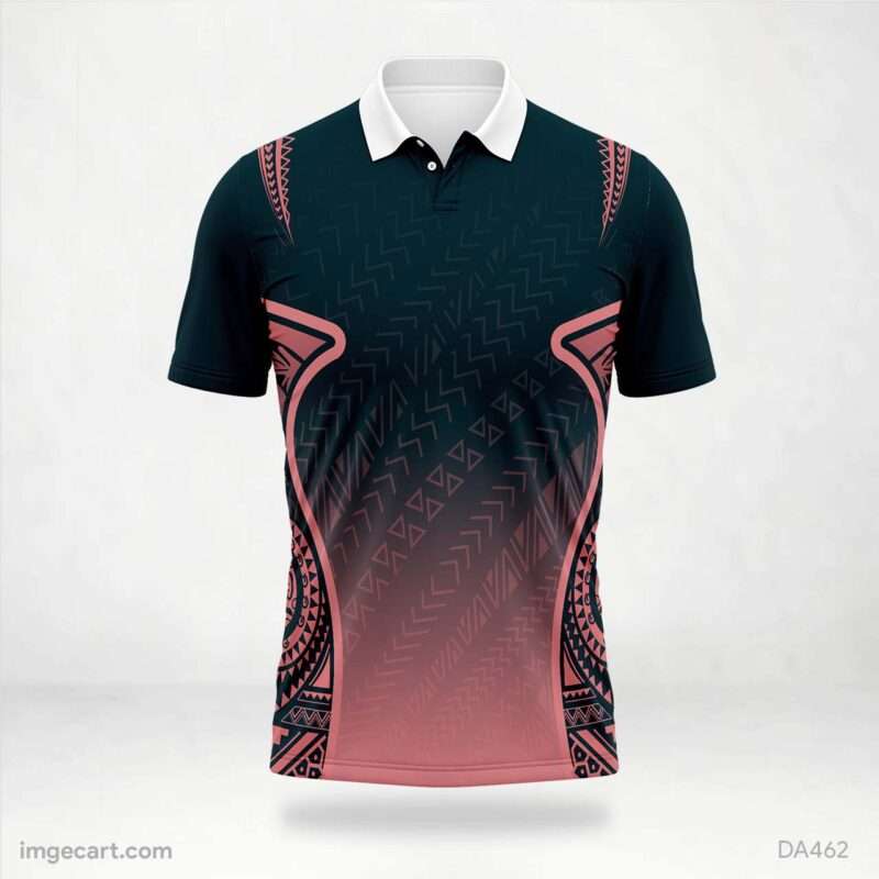 Well-Crafted Sublimation Jersey Design