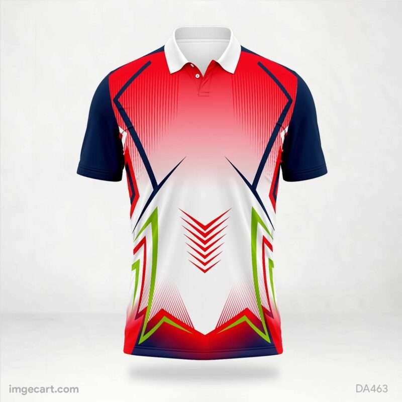 Premium Well-Crafted Jersey Design