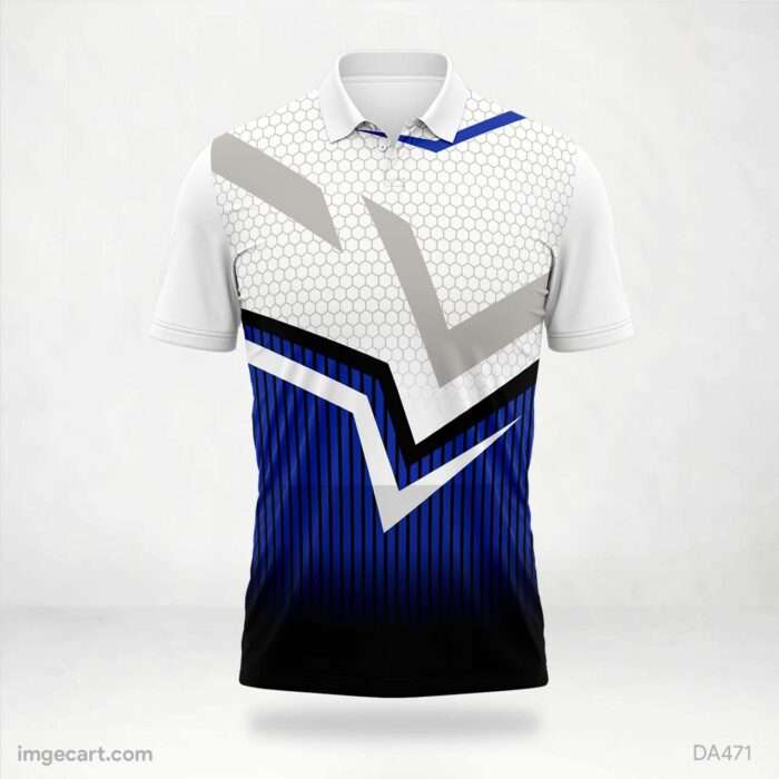 Premium Sports Jersey Design