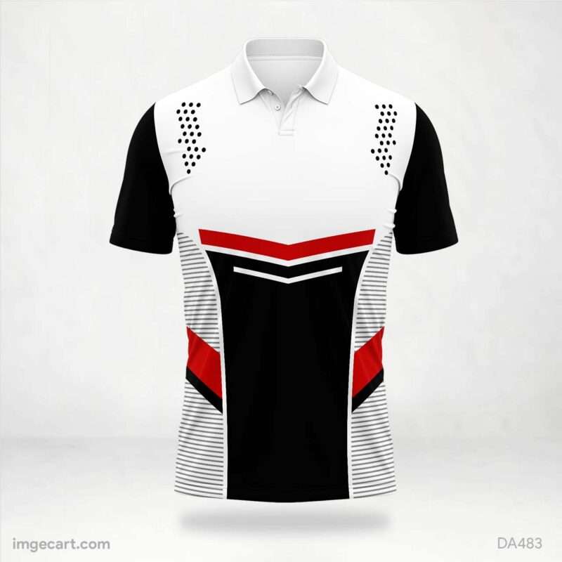 Premium Sports Jersey Design