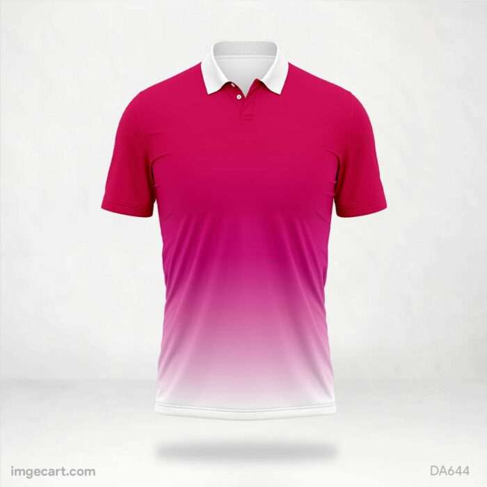 Pink Gradient Vector Design