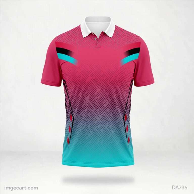 Pink and Teal Sublimation Design - imgecart