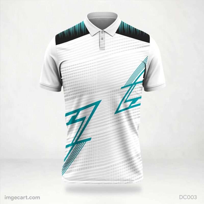 New Sublimation Jersey Design