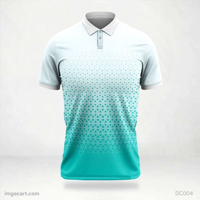 Cricket Team Jersey Design