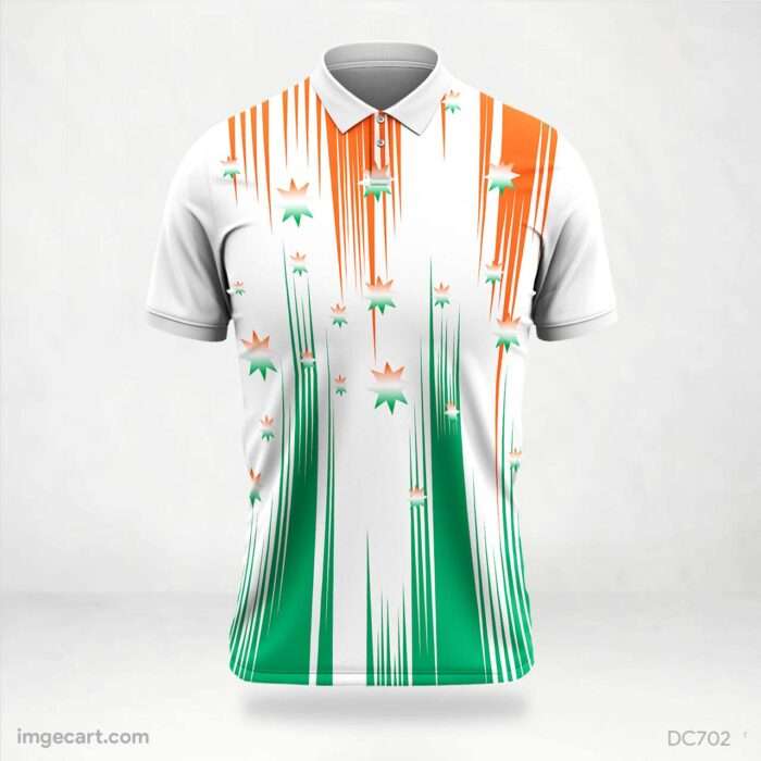 India Jersey Design