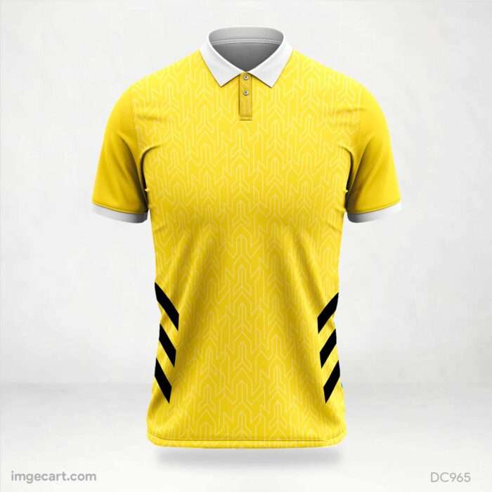 Yellow Jersey Design