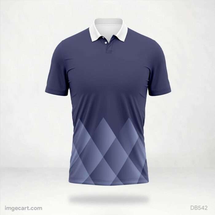 Subtle Diamond Pattern Jersey design