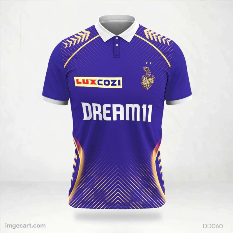 This image might show: Kolkata Knight Riders