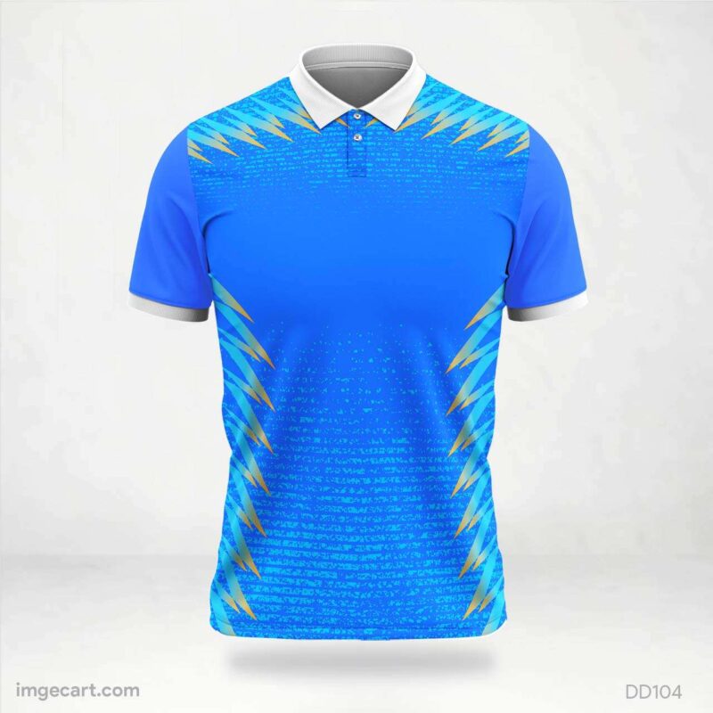 Shadow Chevron Jersey