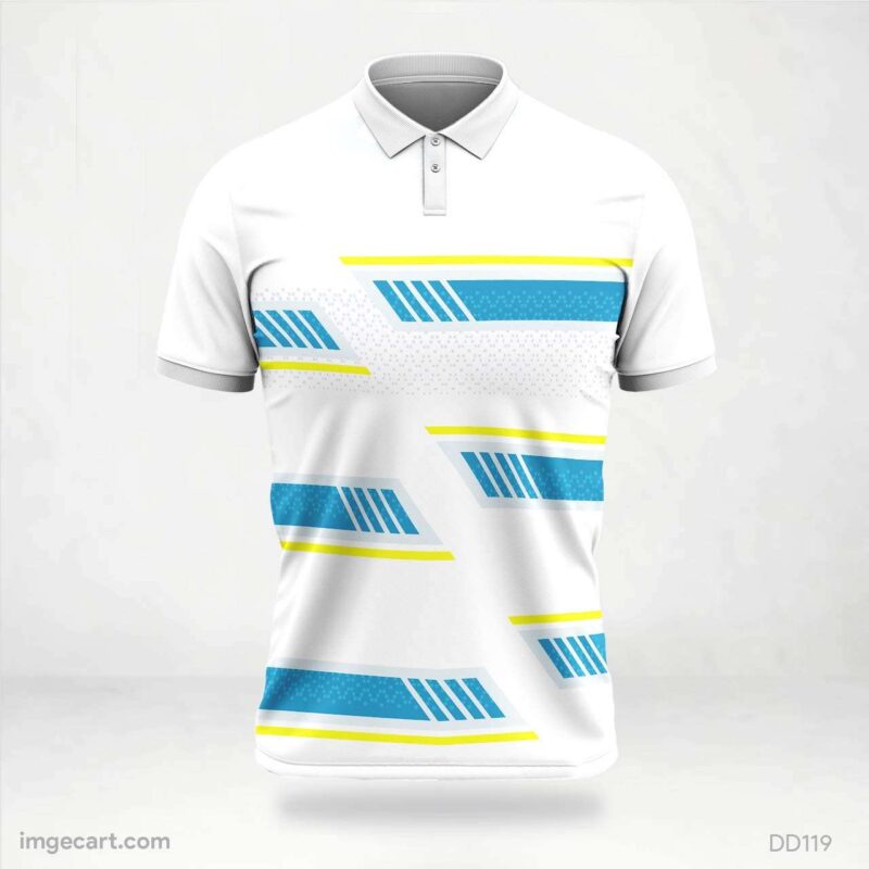 Shadow Beast Jersey Design