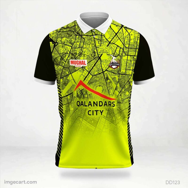 Apex Edge Jersey Design