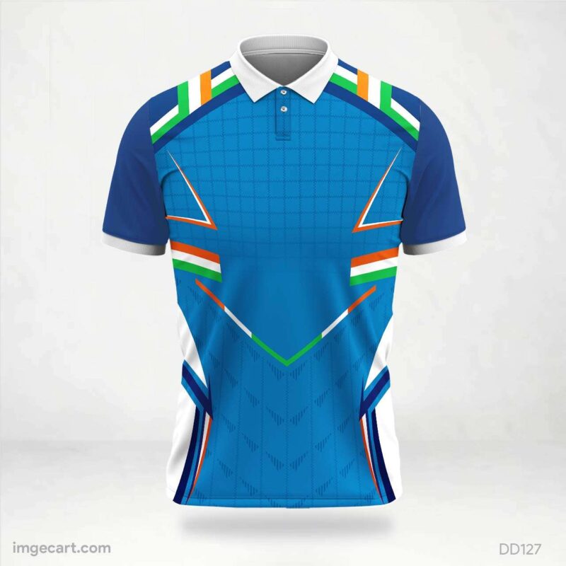 Volley Impact Jersey Design