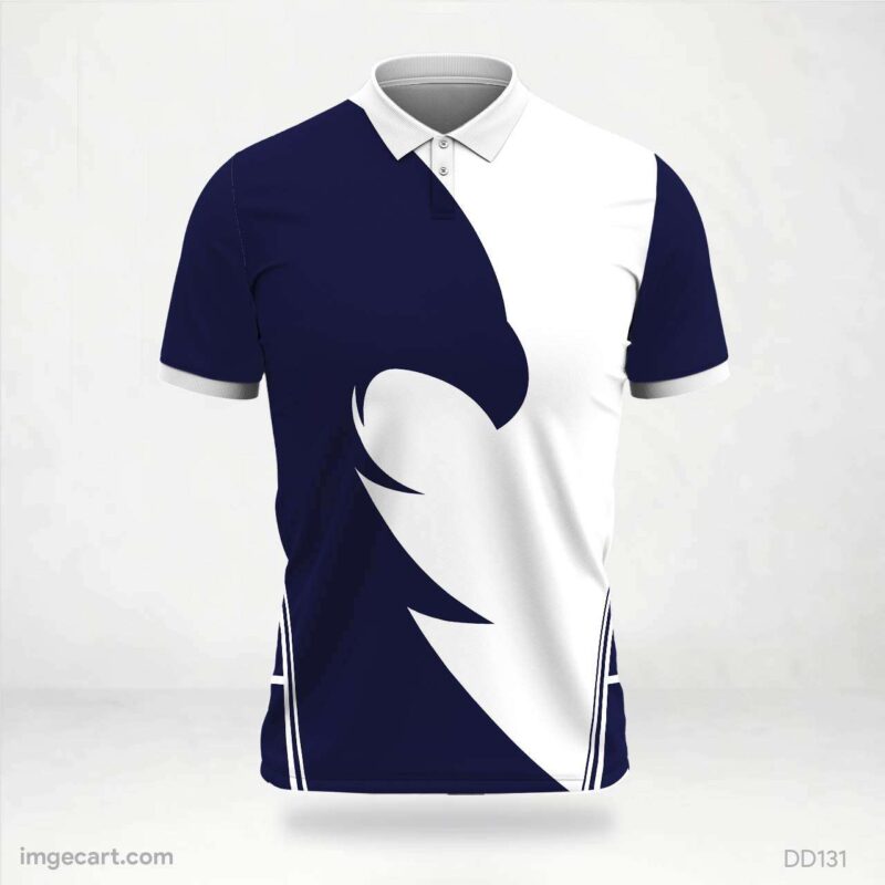 Hex Flow Jersey Design