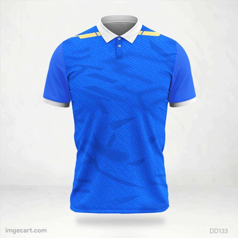 Fierce Lion Jersey Design