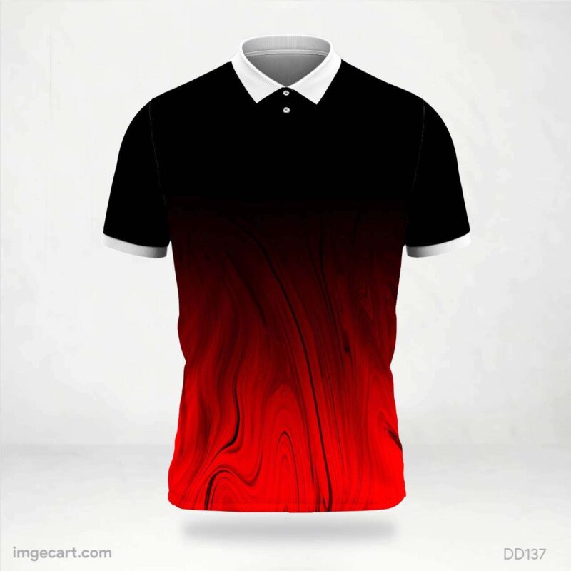 Coastal Flow Jersey Design