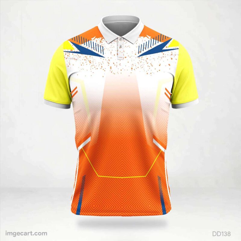 Terra Tile Jersey Design