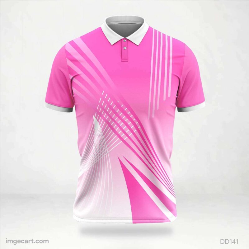 Prism Patch Jersey Design