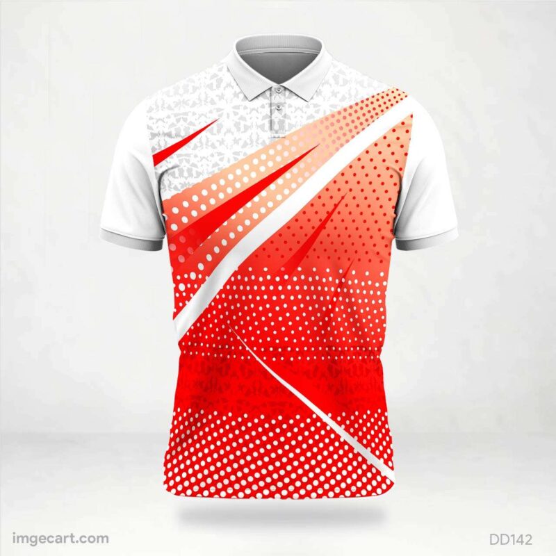 Shadow Block Jersey Design