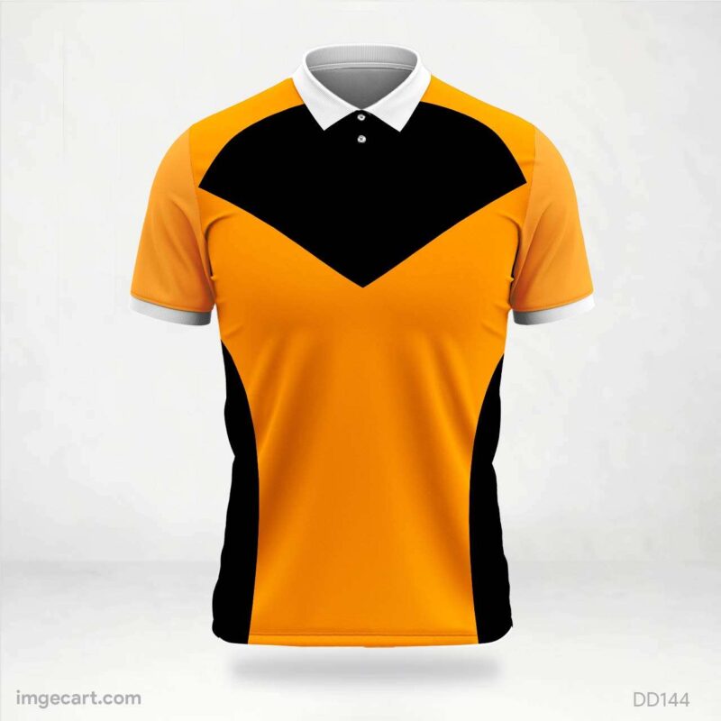 Urban Camo Jersey Design