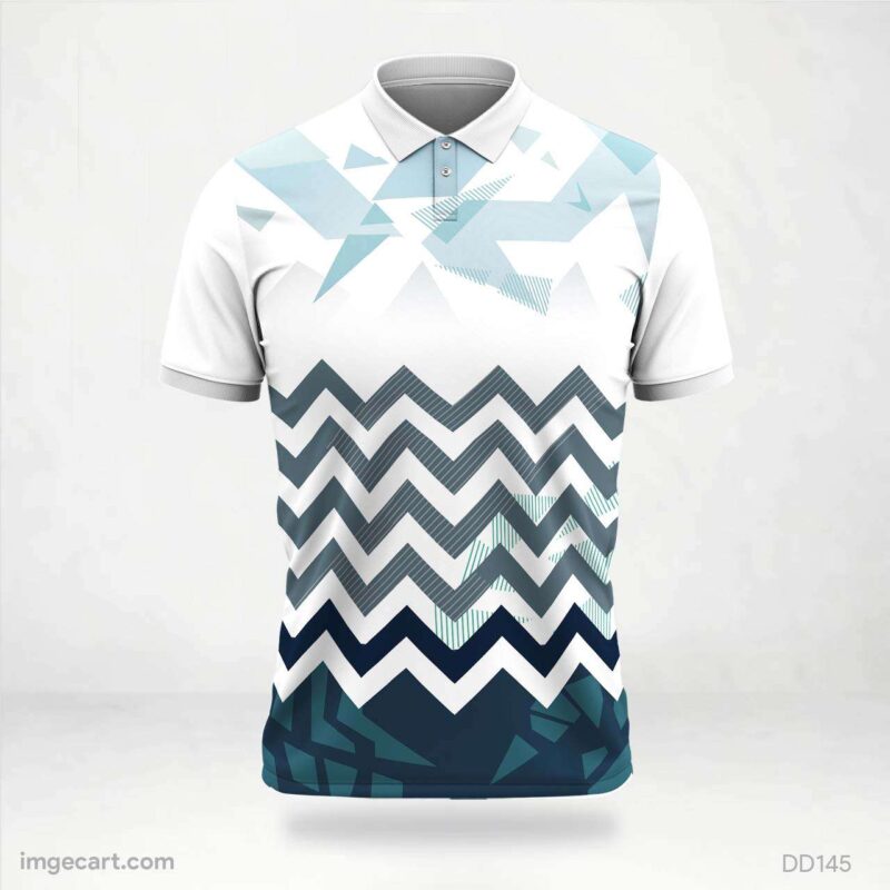 Celestial Star Jersey Design