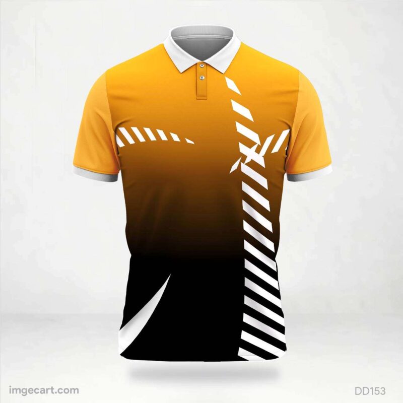 Lime Velocity Jersey Design