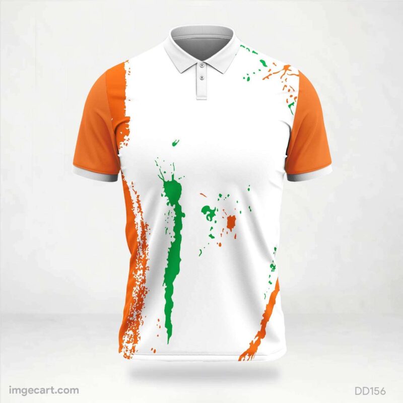 Aqua Facet Jersey Design