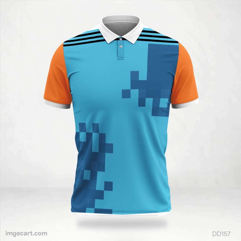 Ember Weave Jersey Design