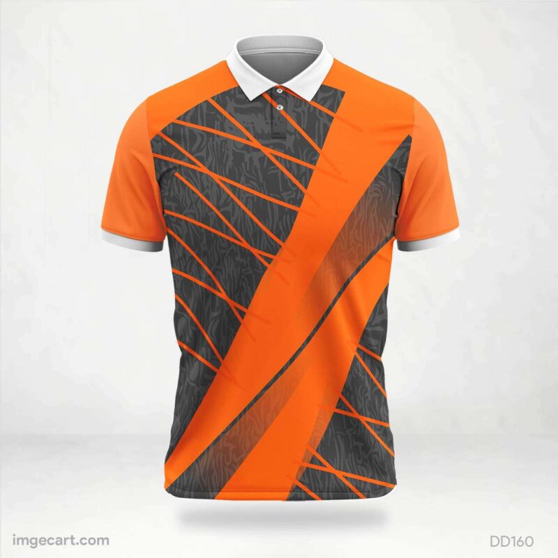 Rhythm Fade Jersey Design