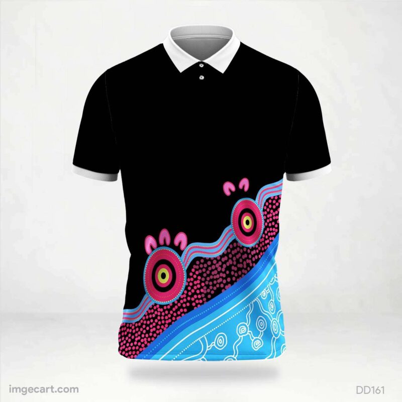 Reggae Lion Jersey Design