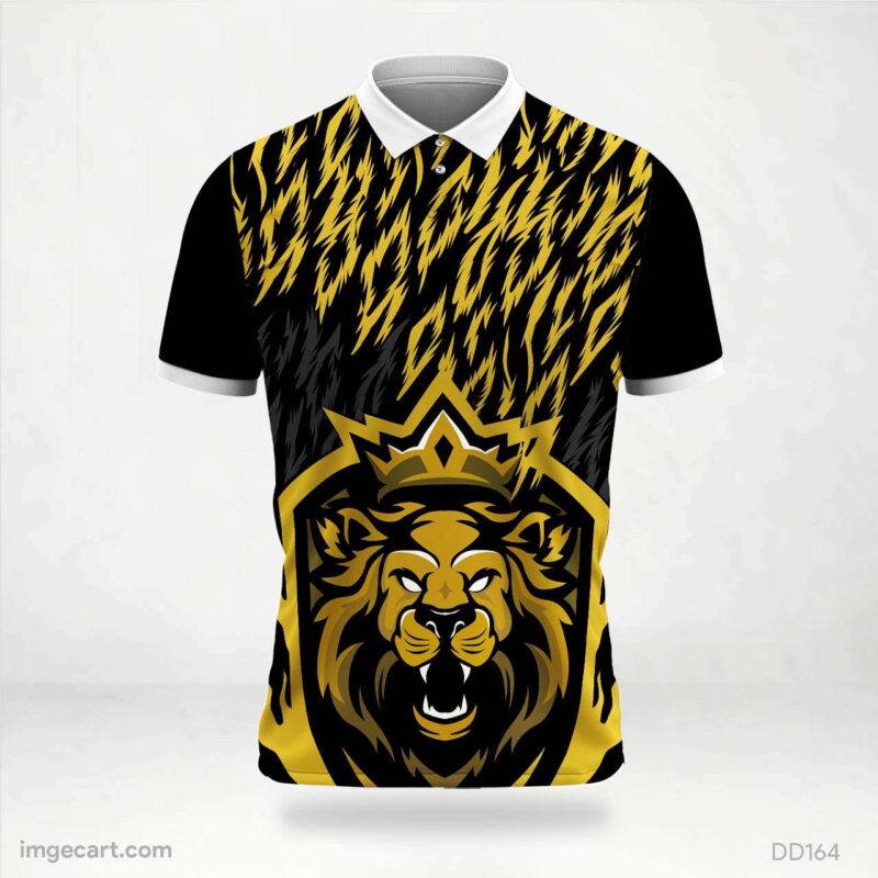 Electric Tide Jersey Design