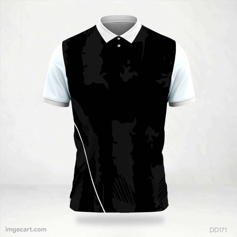 Aqua Impact Jersey Design