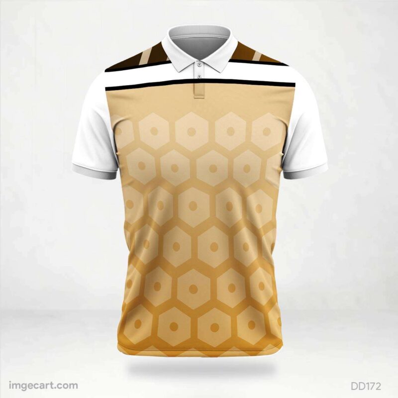 Aqua Shift Jersey Design